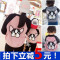 bw9新款婴儿大码亲子装外套秋冬装小宝宝母子棒球服男女童鹿皮绒ins韩国_3
