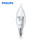 飞利浦(Philips)led灯泡 摇曳泡 拉尾泡 椒泡 5.5w E14 光源 5.5w 摇曳泡E14