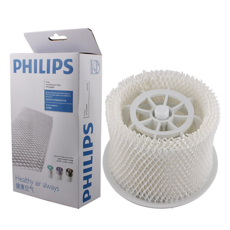 飞利浦(Philips) 加湿器滤网 HU4102 加湿滤网适于 HU4801 HU4802 HU4803
