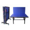 乒乓球桌家用室内室外乒乓球台可折叠可移动_4 40标准18mm带滑轮款