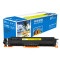 e代e-CF352A 黄色墨粉盒 彩色适用HP MFP M176/M176FN/M177/M177FW HP130A 黄色