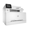 惠普HP LASERJET PRO M281FDW A4彩色多功能一体机 自动双面打印无线打印复印扫描传真代替277dw