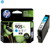 惠普(HP) T6M05AA 905XL 兰色墨盒 (墨盒/墨水)(适用 HP Officejet Pro 6970) 【905XL号/青色825页】