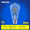 飞利浦(Philips)LED复古灯泡 光源 LED透明灯泡 4w复古吊钟泡大螺口E27