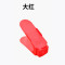 阡佰家收纳鞋架双层可调节塑料鞋柜立体式收纳架