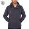 VOLCOM SLAM GXG秋冬季运动休闲冲锋衣加厚保暖防水透气棉服外套 M STH/隐形黑