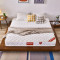 A家家具 床垫 海绵整网弹簧硬床垫子厚儿童1.2米1.5米1.8米 1.8米*2米（舒睡经典款）