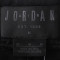 NIKE耐克男装长裤2017新款Jordan保暖加绒小脚运动裤860199 XXL 黑色