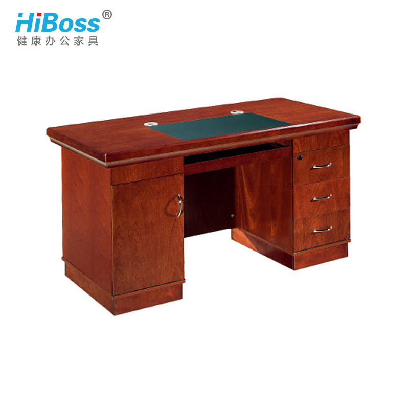 HiBoss办公家具办公台小班台电脑桌电脑台 办公台1600W*800D*760H（单位:张）