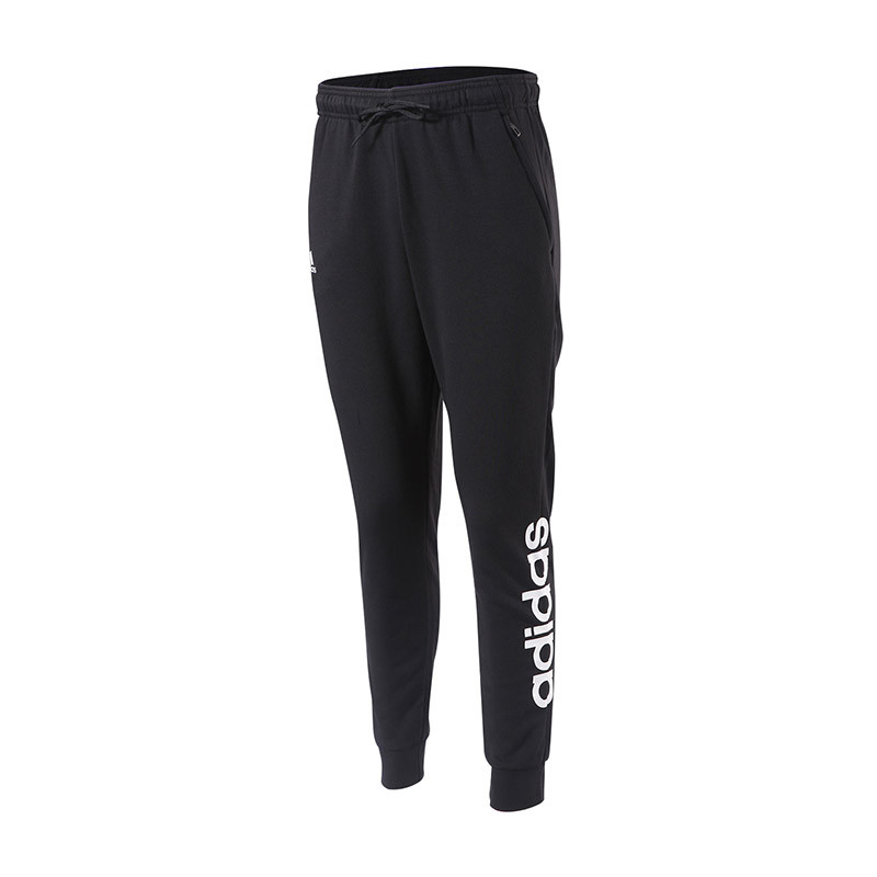 adidas阿迪达斯男子运动长裤2017新款休闲运动服CF4951 XXL 黑色