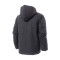 adidas阿迪达斯男子羽绒服外套2017新款ZNE休闲运动服BS1007 XXL 灰色