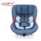 文博仕宝宝汽车用新生儿车载儿童安全座椅ISOFIX硬接口0-4岁可躺 浅蓝色