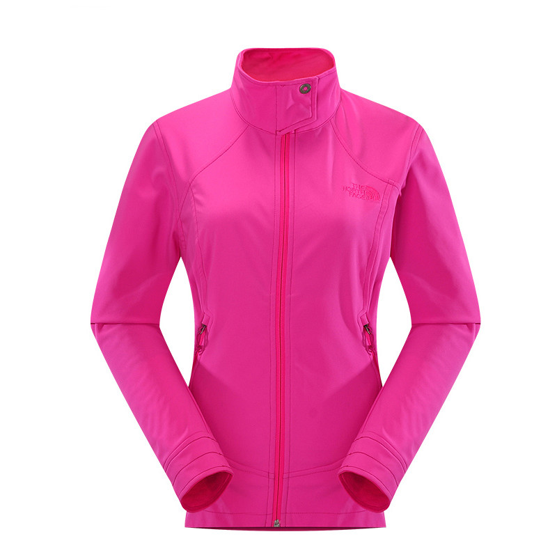 TheNorthFace北面户外女防水透气耐磨软壳衣外套 CAR3 L 146se