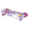 迪士尼大孩童蛙式滑板车米奇索菲亚公主款三轮滑板车 粉色芭比