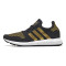 adidas阿迪达斯三叶草运动鞋女鞋休闲鞋SWIFT RUN运动鞋CG4145 灰色 38.5码