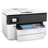 惠普（HP）7730 彩色喷墨一体机 自动双面 高效办公 打印 复印 扫描 传真 A3 打印机