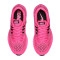 NIKE耐克女鞋跑步鞋新款ZOOM WINFLO 4气垫减震运动鞋898485 粉色 38.5