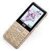 索爱SA-T618C 奢华金