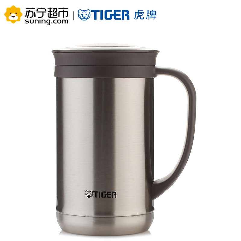 虎牌保温杯 CWM-A050 500ML 不锈钢色XC