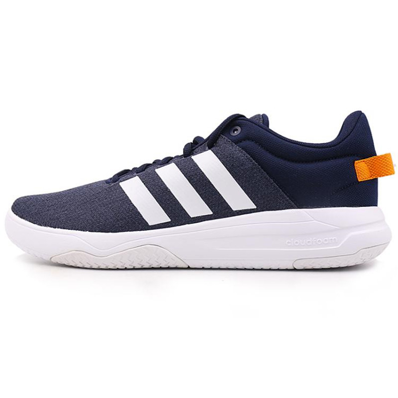 Adidas/阿迪达斯 男鞋 2017新款 NEO 舒适百搭运动鞋防滑耐磨休闲鞋|DB2554 DB2554 41/7.5
