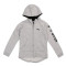 Puma/彪马 童装 舒适运动针织夹克时尚休闲连帽保暖外套|838954-24-04 164 838954-04