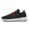 正品阿迪达斯adidas三叶草男鞋新款运动休闲跑步鞋-AQ8321 1号黑色/1号黑色/亮白 42.5