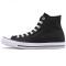 Converse/匡威 男鞋女鞋2017冬季高帮新款运动鞋情侣款帆布鞋休闲板鞋|157499 黑色157499 36/3.5