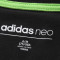 adidas阿迪达斯NEO男服郑恺同款短袖T恤2017年新款运动服BK0535 黑色 2XL