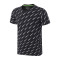 adidas阿迪达斯NEO男服郑恺同款短袖T恤2017年新款运动服BK0535 黑色 2XL