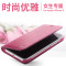 洽利 iphoneX鳄鱼玫红女款手机套 iphoneX鳄鱼玫红