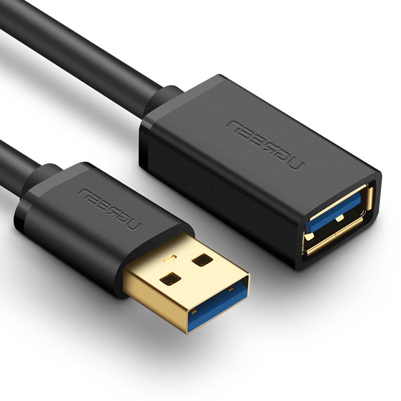 绿联 us103/3 USB3.0延长线（3米）