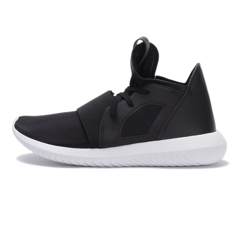 Adidas/阿迪达斯 女鞋 2017新款 三叶草 TUBULAR DEFIANT W 跑步鞋|S75249 S75249 38/5