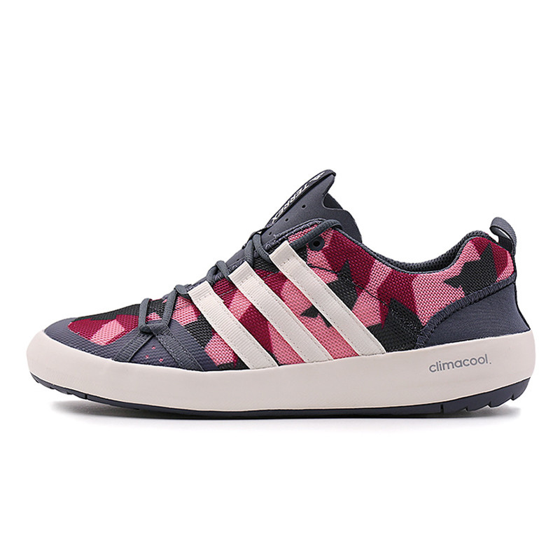 ADIDAS阿迪达斯男鞋女鞋2017新款中性户外运动溯溪鞋-BB6105 BB6105 44码