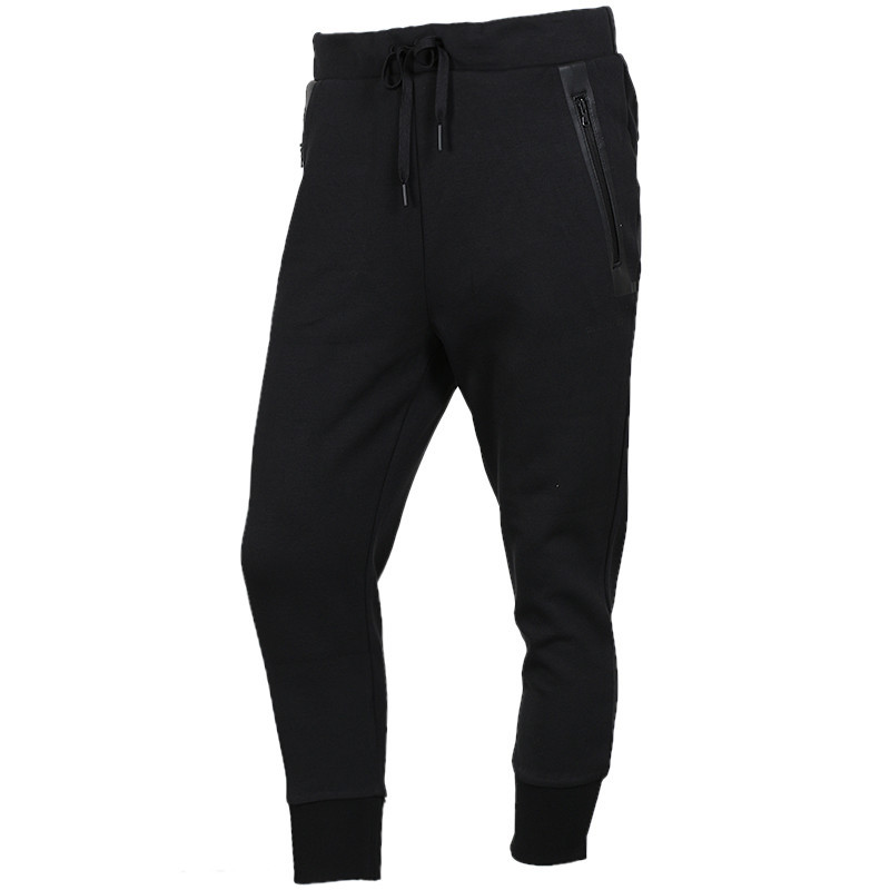 Adidas/阿迪达斯 neo 女装 2017新款 运动透气紧身休闲收口长裤|CD3955 2XL(175/84A) CD3955