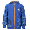 Adidas./阿迪达斯 童装 2017新舒适休闲针织外套夹克上衣|BJ8115 128 BJ8115