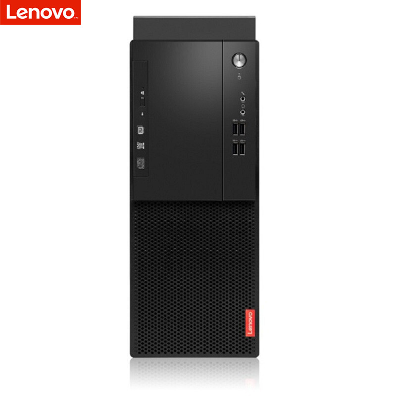 联想(Lenovo)启天商用M415台式电脑+19.5WLED（i5-6500 4G 1T DVD W7H）