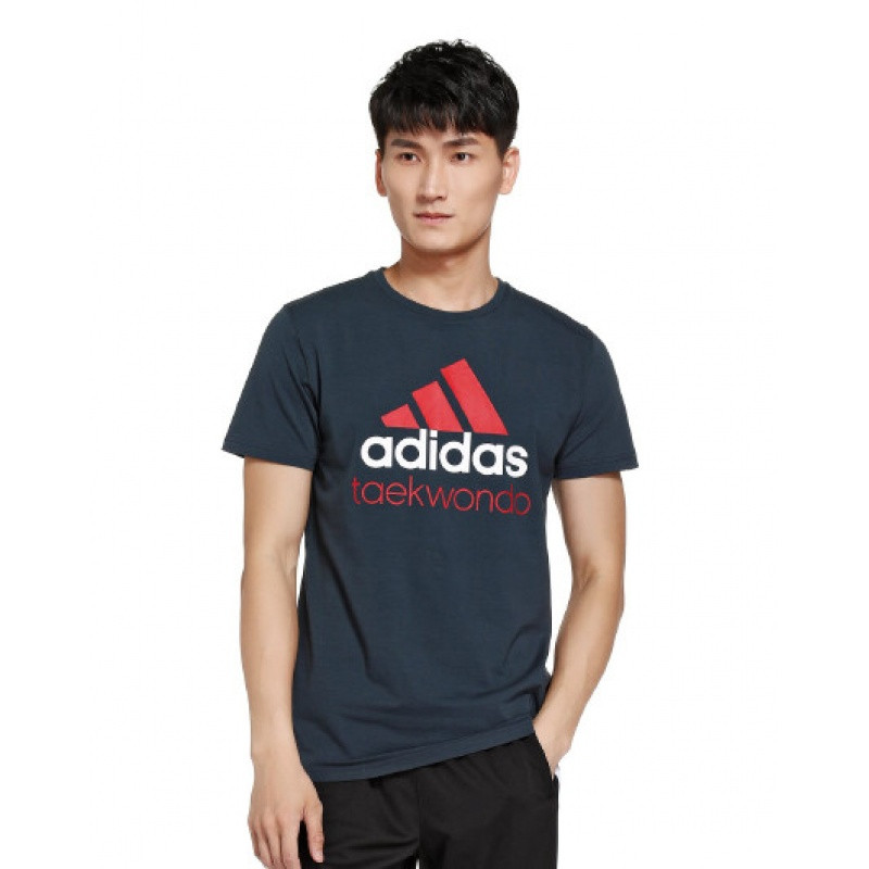 阿迪达斯adidas男装短袖T恤-ADICTT-BUR_1 XL 图片色1