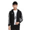 阿迪达斯adidas男装开衫帽衫-TR30J5-BW XL 图片色1