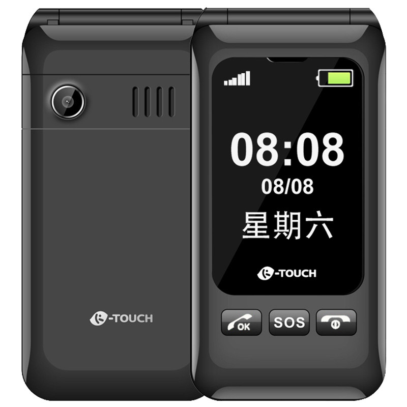 天语(K-Touch) T9（T91） 黑色