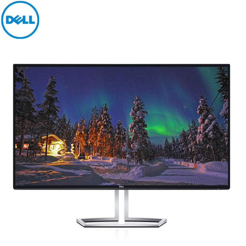 戴尔（DELL）S2418HN 23.8英寸商用显示器（微边框 滤蓝光 全高清）