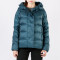 Nike/耐克 女装 防风运动保暖羽绒服外套|709018-634-483-010 M（160/84A） 709018-483