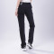 adidas阿迪达斯女子运动长裤2017新款休闲运动服CF3666 XXL 黑色