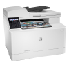 惠普HP LASERJET PRO M280NW A4彩色多功能一体机 无线打印复印一体机 家用办公打印复印扫描套餐四