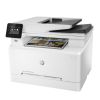 惠普HP LASERJET PRO M281FDW A4彩色多功能一体机 自动双面打印无线打印复印扫描传真套装四