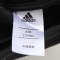 Adidas/阿迪达斯 男装ROSE运动服透气夹克外套CW3745 CW3744 2XL 黑色