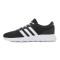 Adidas/阿迪达斯 男鞋 NEO运动鞋低帮透气休闲鞋板鞋 F76401 荧光黄 45
