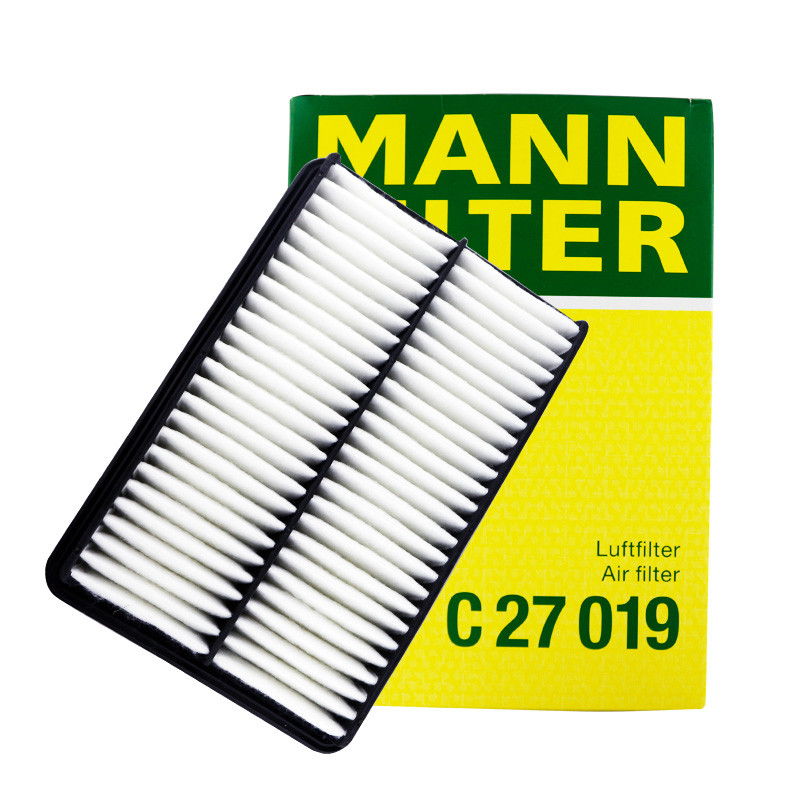 曼牌(MANNFILTER)空气滤清器C27019马自达阿特兹CX-4 CX-5昂克赛拉2.0L