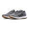 Adidas/阿迪达斯 男子运动鞋 PURE BOOST炽风保暖减震运动鞋跑步鞋 S80783 灰色 45