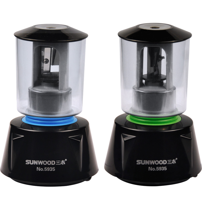 三木（SUNWOOD）电动 削笔机 5935 （只）