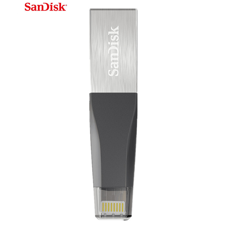 闪迪（SanDisk）欣享苹果手机U盘 USB3.0 MFI认证 64G
